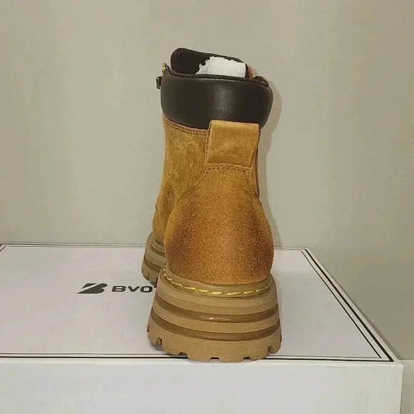 BVOTEUGE FASHION BOOTS NWB - Picture 4 of 7